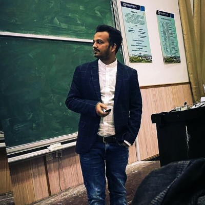 Prof. Sushank Chaudhary